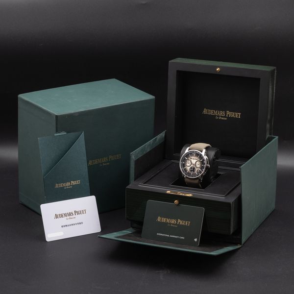 Audemars Piguet CODE 11.59 26393QT.OO.A064KB.01